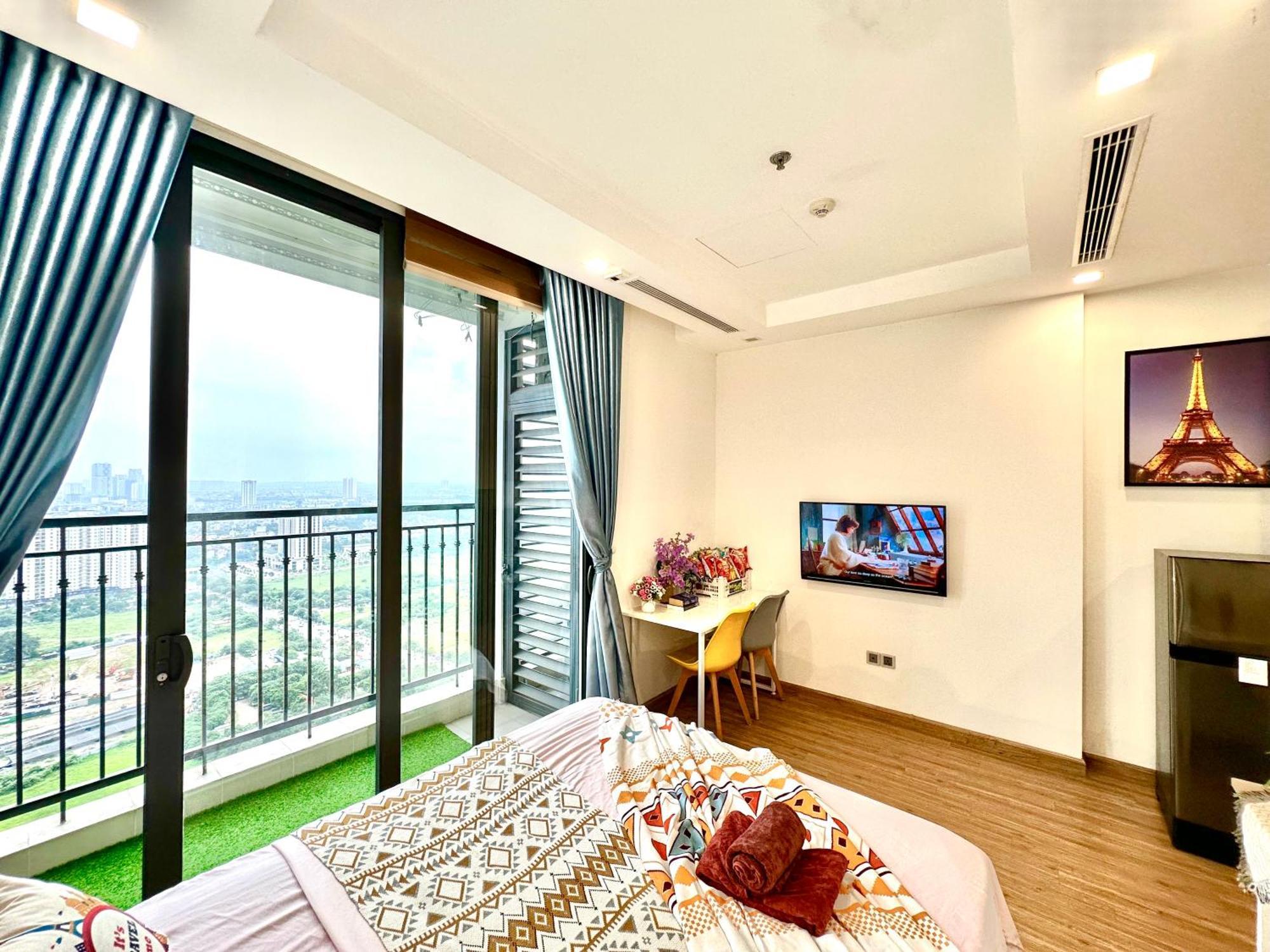 High Quality In Vinhomes Bay Near My Dinh And Keangnam Căn hộ