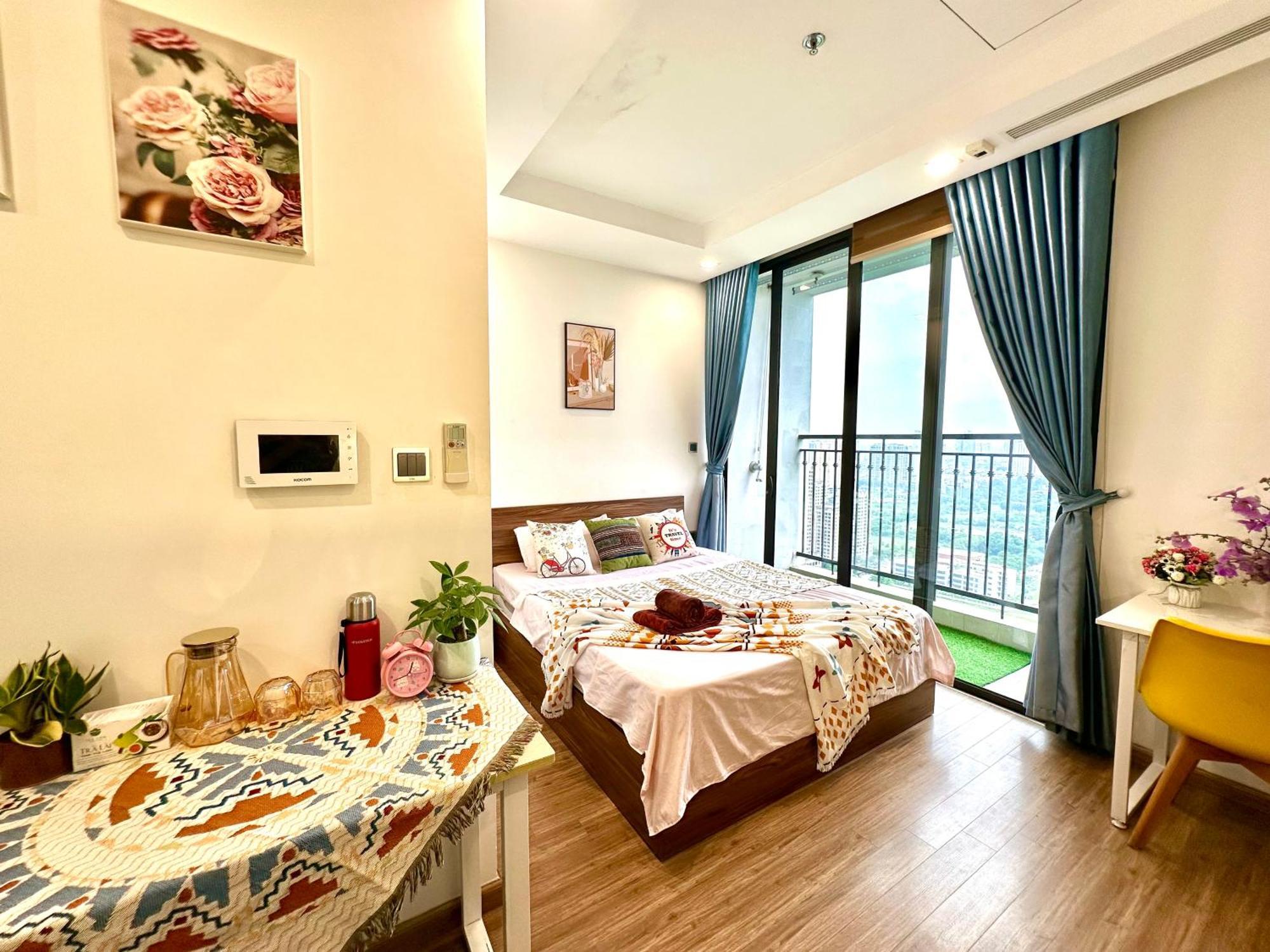 High Quality In Vinhomes Bay Near My Dinh And Keangnam Căn hộ Hà Nội