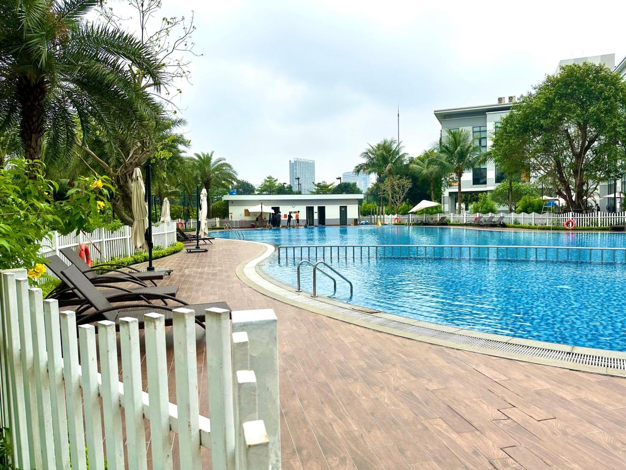 High Quality In Vinhomes Bay Near My Dinh And Keangnam Căn hộ *